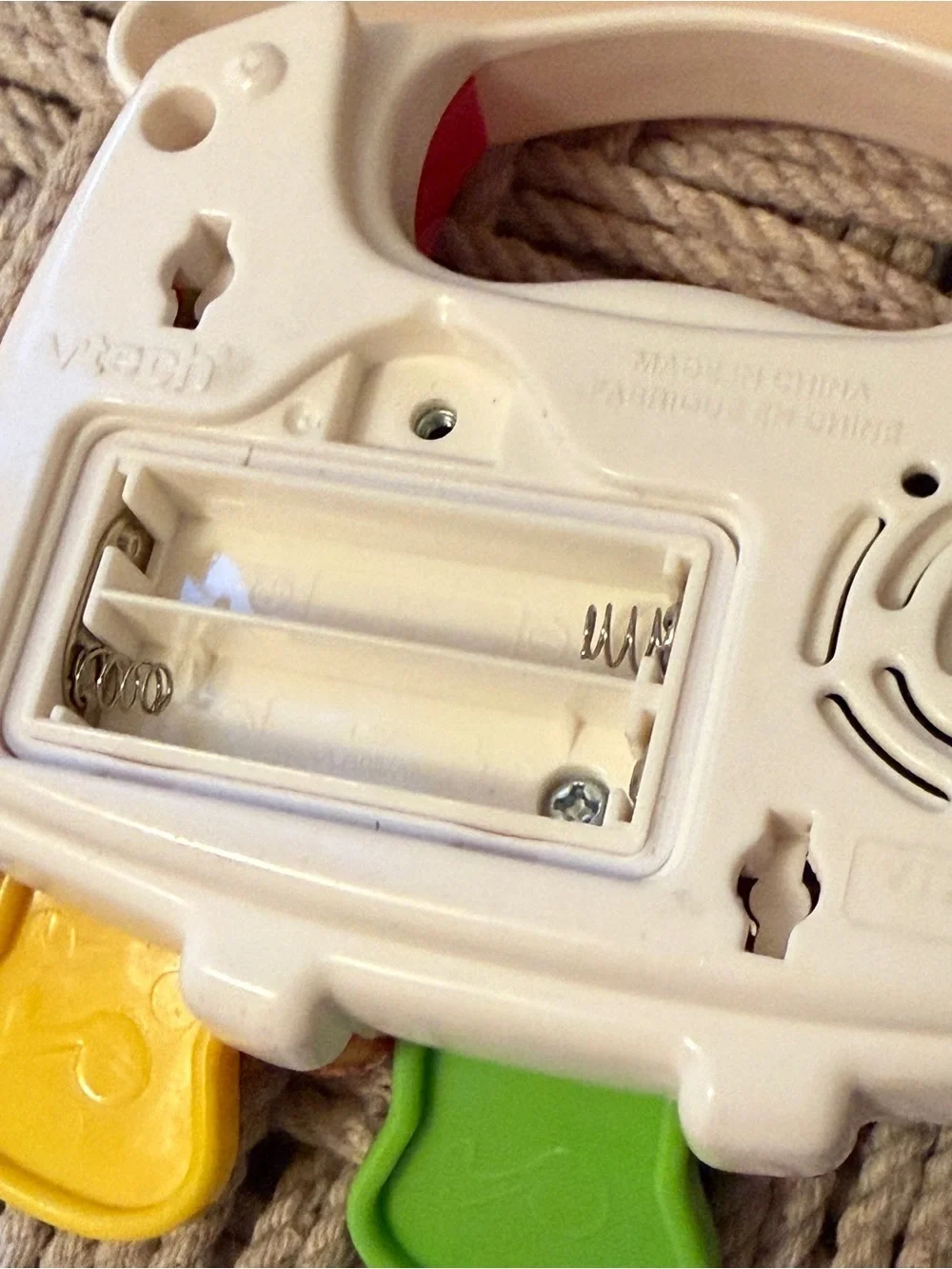 VTech Talk & Go Farm Rattle Tested Working Lights Sounds Songs